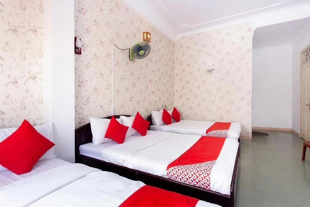 Oyo 553 Truong Giang Hotel Da Nang