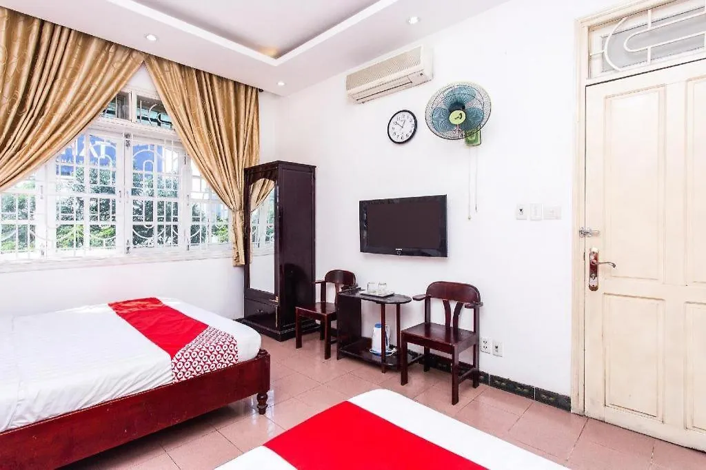 Oyo 553 Truong Giang Hotel Da Nang