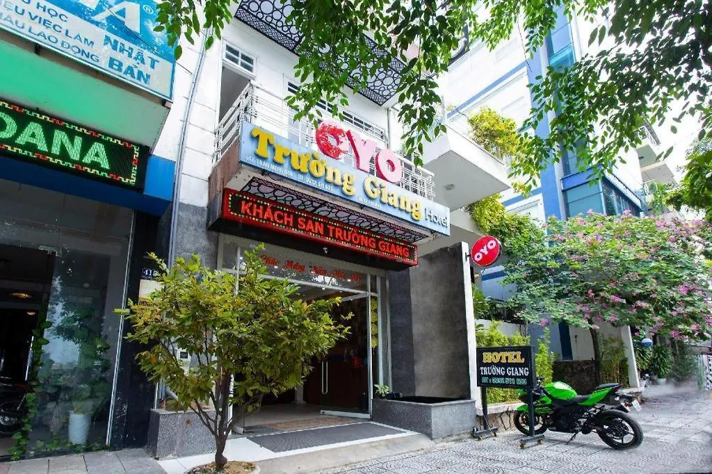 Oyo 553 Truong Giang Hotel Da Nang Vietnam