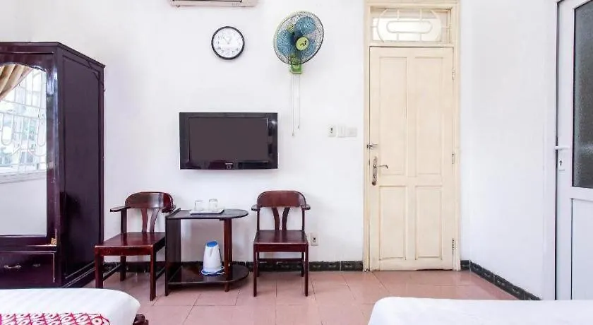 Oyo 553 Truong Giang Hotel Da Nang