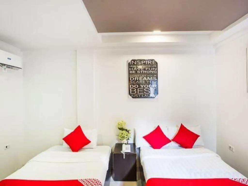 Oyo 553 Truong Giang Hotel Da Nang