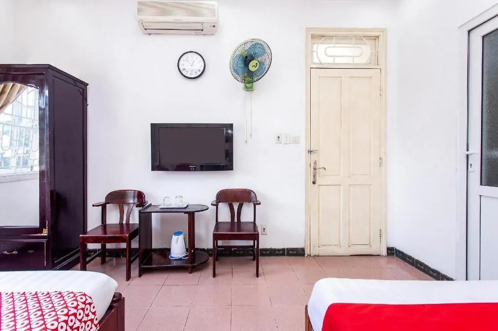 Oyo 553 Truong Giang Hotel Da Nang