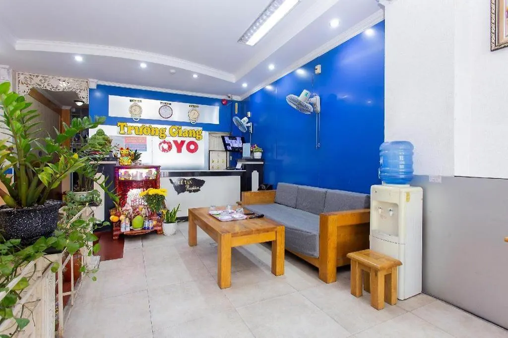 Oyo 553 Truong Giang Hotel Da Nang Vietnam